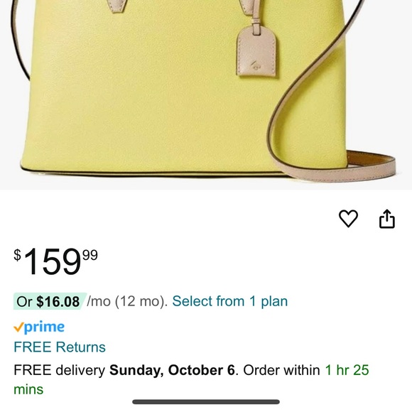 Kate Spade Eva Satchel - Picture 2 of 7